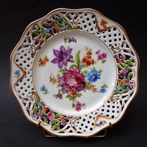 Schumann Bavaria Chateau Dresden-Royal Dresdner Art saladeborden