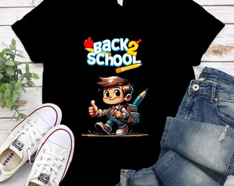 First day of school, Back to School PNG, Teacher PNG,  School Supplies png, Teacher Shirt Design, Sublimation png, School Clipart