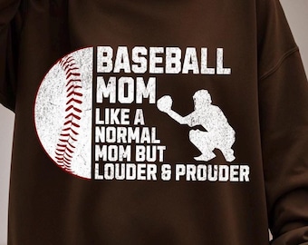 Mamá beisbolera PNG, SVG, diseño de camiseta retro desgastada, gráfico vintage de mamá deportista DTF Transfer