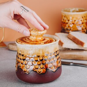 Bicuzat Butterdose Aus Keramik Mit Deckel – Tablett Für Küchenarbeitsplatte, Reinweiß, 3D-Hasenmuster