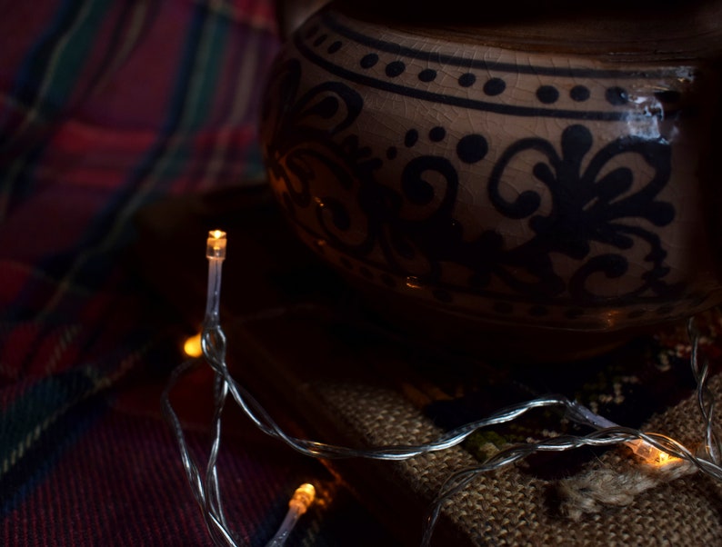 Kettle for brewing tea with warmth and love for you!