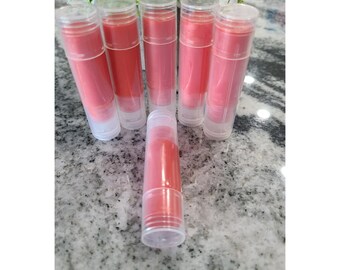 Lip Balm Bulk-All Natural lip balms-Bulk Party favors /Natural chapsticks/ no labels