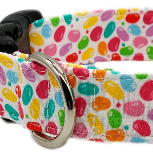 Dog Collar Slide Dog Tags Dog Tags for Dogs the Reflection Etsy