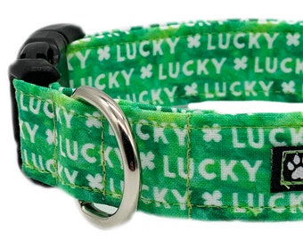 Irish Dog Collars Etsy