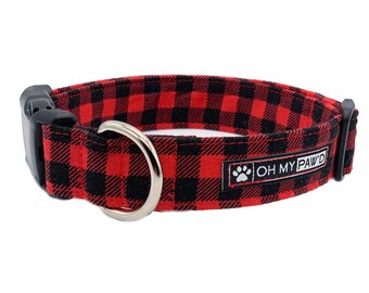 large dog collar with bow