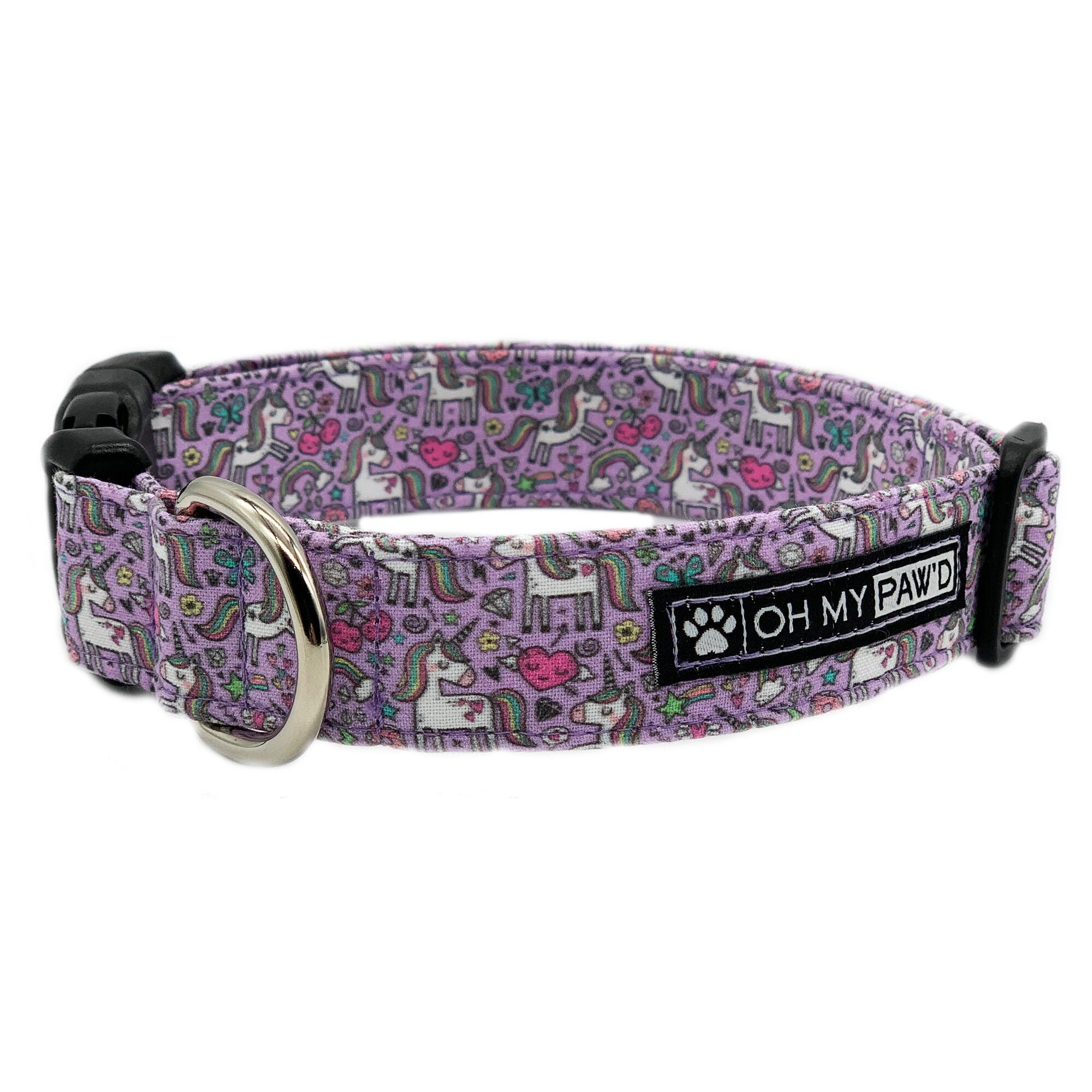 chaco custom dog collar