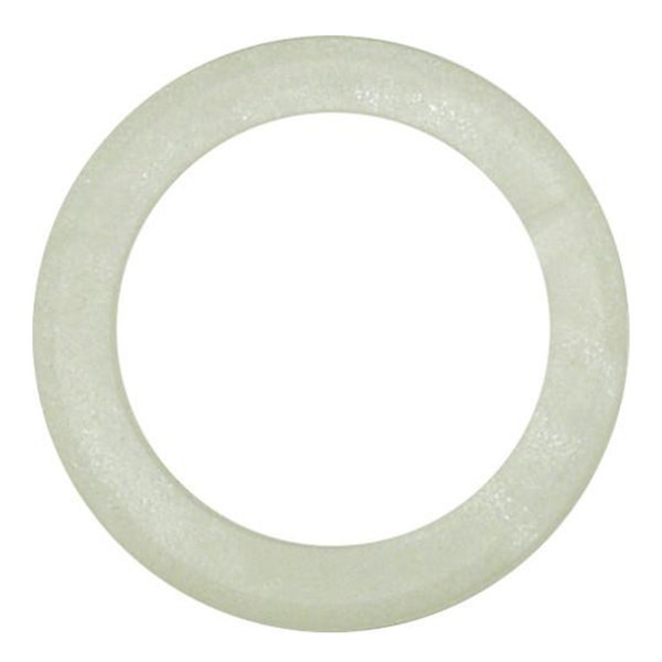 Replacement Circle Pet ID Tag Silencer Glow in the Dark, Round Name Tag Silencer, Dog Tag Silencer PVC