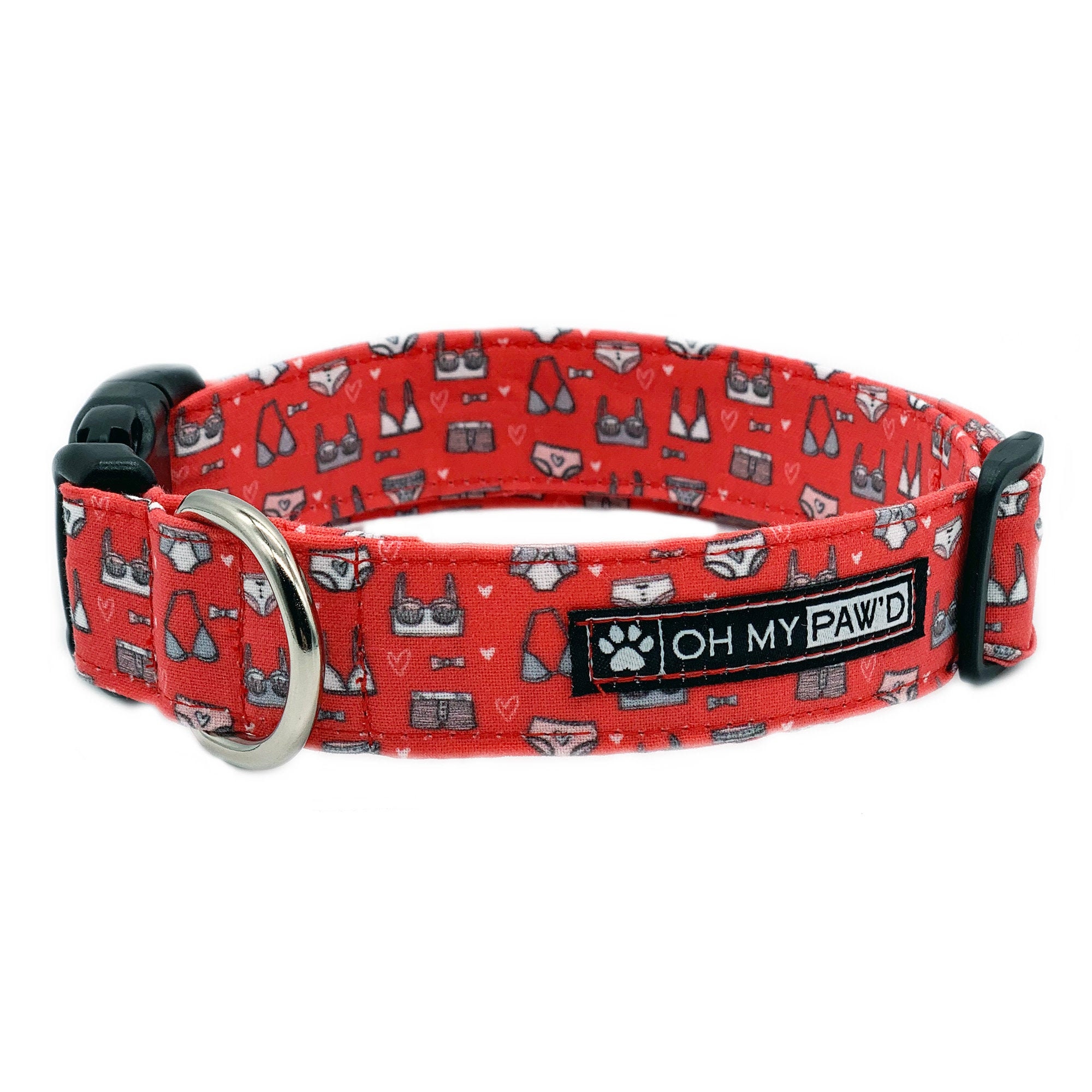 funny dog collars