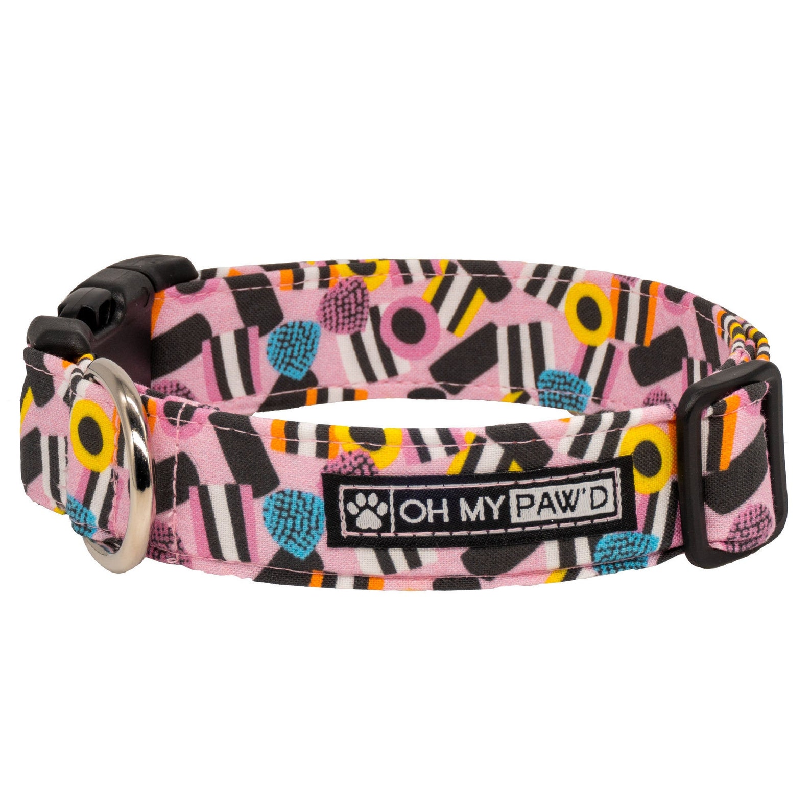 Black Licorice Candy Dog Collar Cute Dog Collar for Girl Dog Etsy