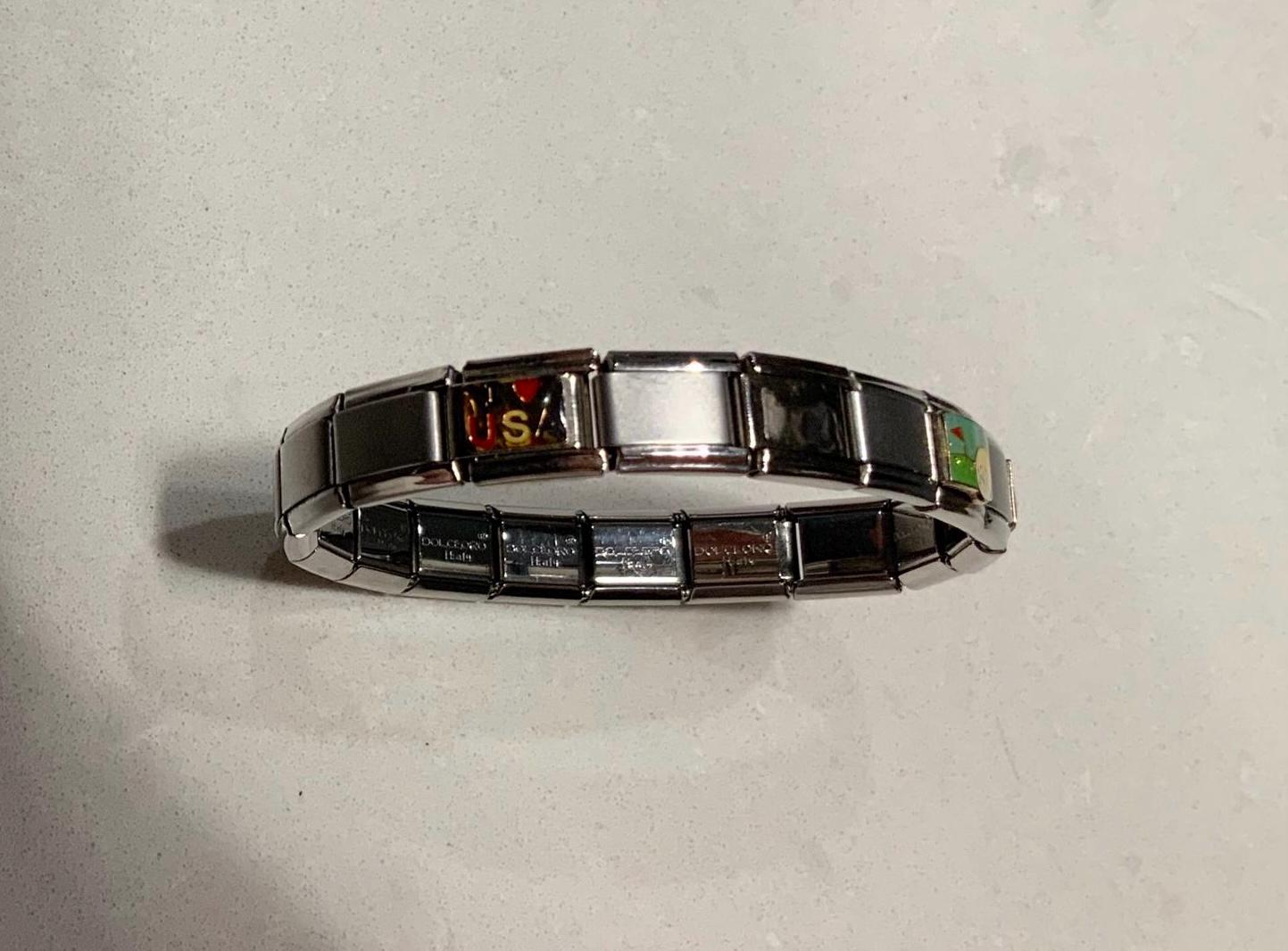 Nomination bracelet - Etsy 日本