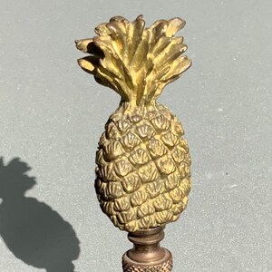 Vintage pineapple lamp - Etsy 日本
