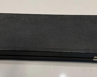 Vintage Jewelers Display Ring Sales Box: 48 Slots, 10 Sold Tags (1980s)