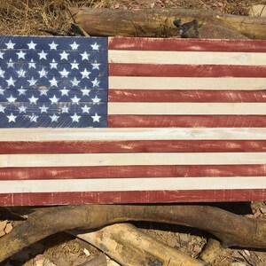 Wood American Flag, American Flag Art, American Flag, Rustic American Flag, American Flag Wood, Wooden American Flag, Christmas Gift