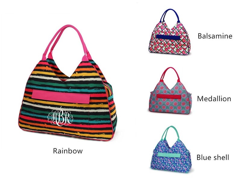 etsy beach tote