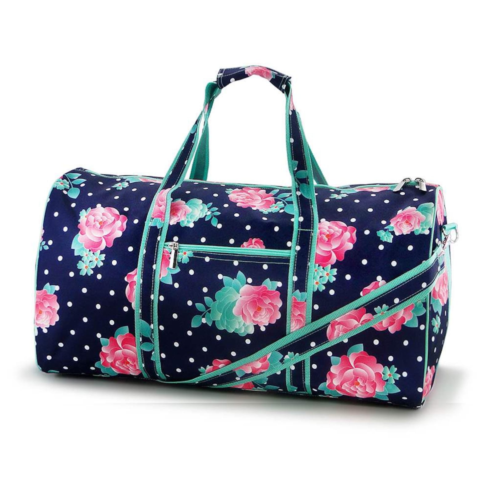 Personalized Gym Bag for Men and Women Duffel Bag Workout Bag Etsy