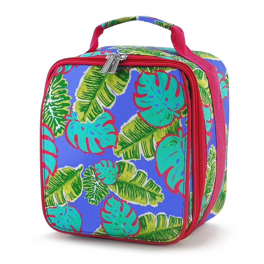 COMFORT BACKPACK With Pencil Case & Lunch Bag Tropical - Etsy UK