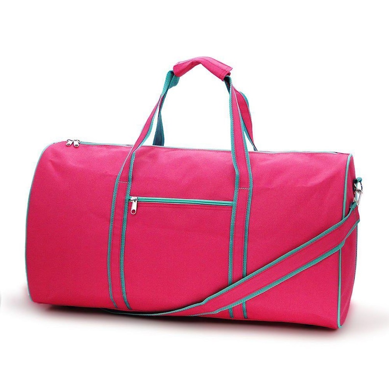 Personalized Gym Bag for Men and Women Duffel Bag Workout Bag Etsy