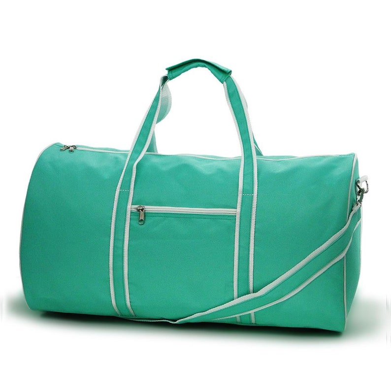 Personalized Gym Bag for Men and Women Duffel Bag Workout Bag Etsy