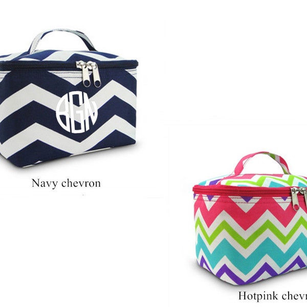 Makeup Train Case Etsy