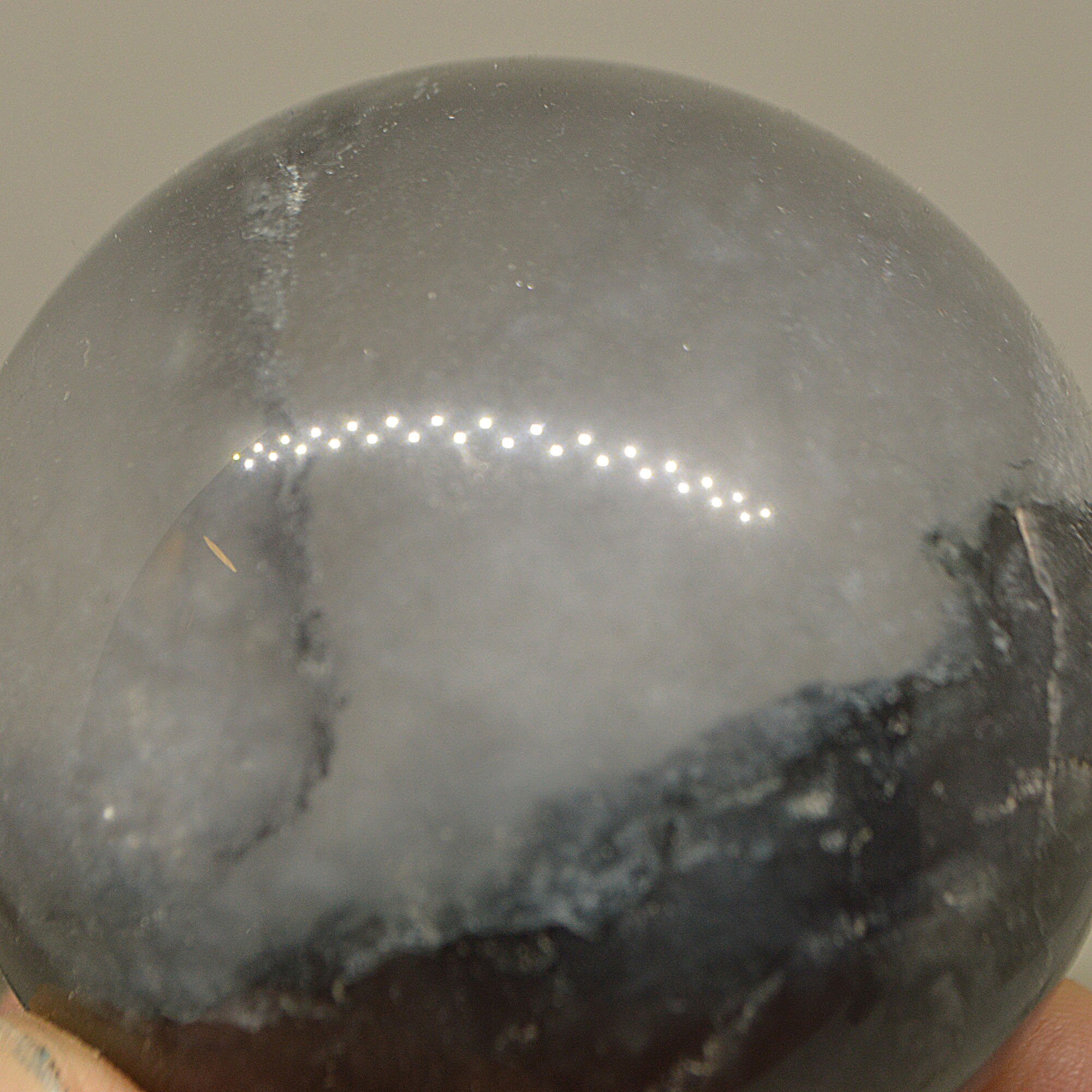 Ghost sphere - guluscript