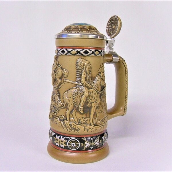 Avon Beer Stein Etsy