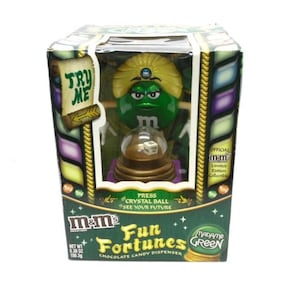 Fortune Teller M&m Dispenser - Etsy