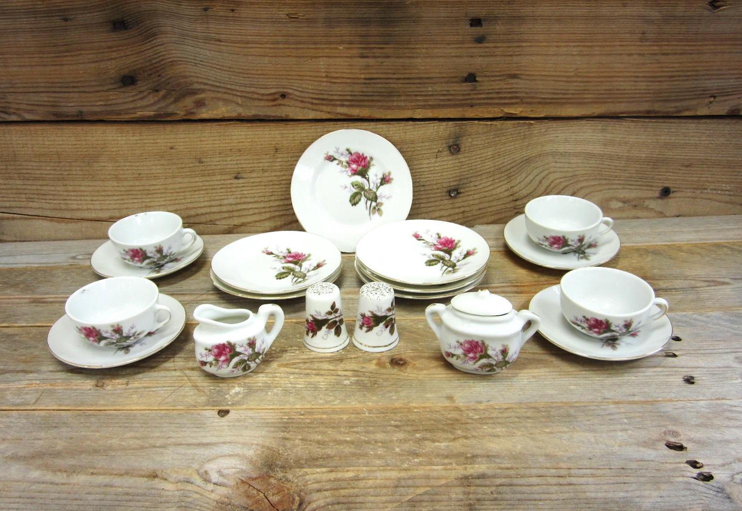 Tea Sets Made in Occupied Japan - Etsy