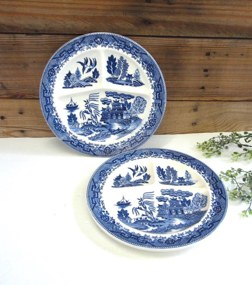 Japan Blue Plate - Etsy