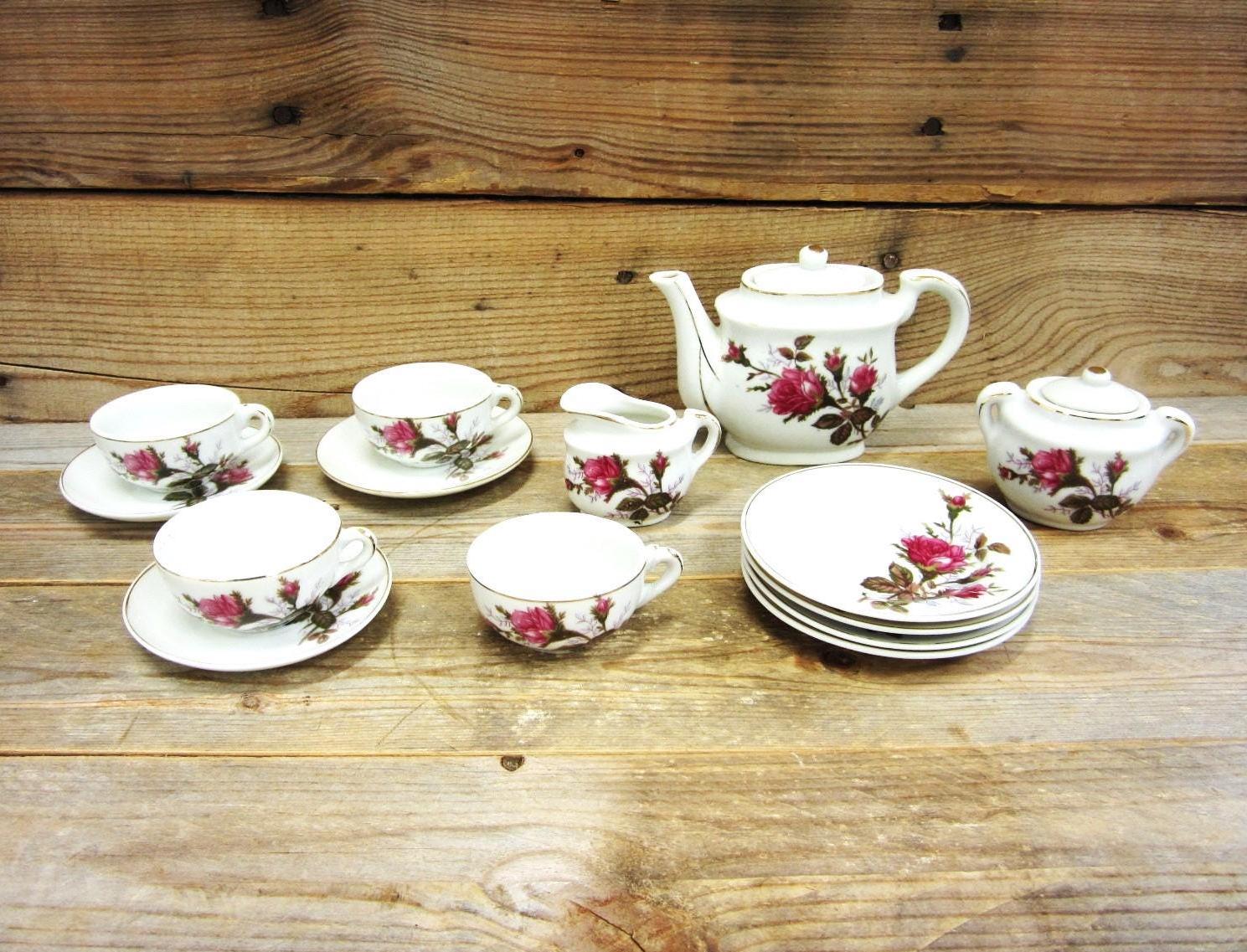 1950s Japan Tea Set - Etsy