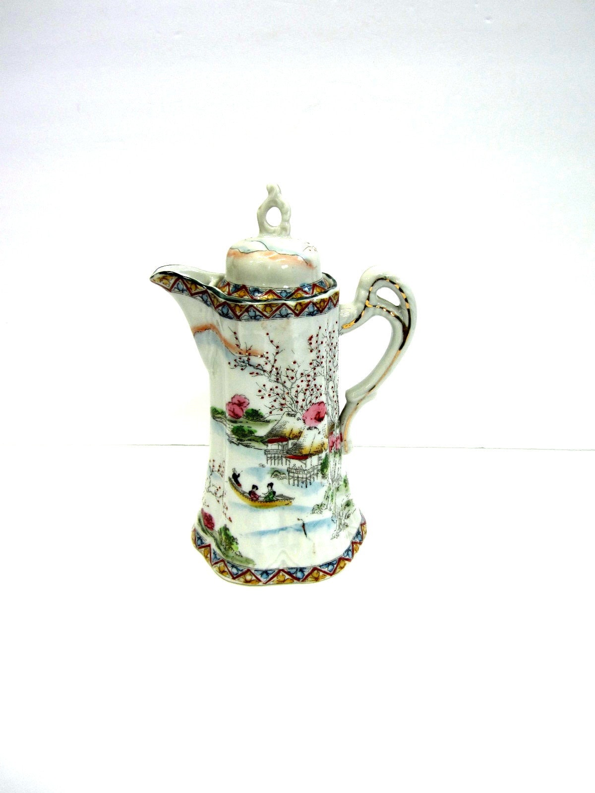 1910s Teapot - Etsy