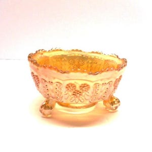 Fenton Butterfly Carnival Glass - Etsy