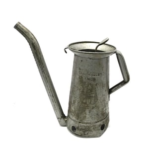 1930s Oil Can - Etsy
