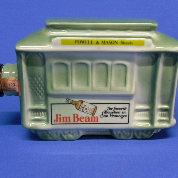 Jim Beam Car Decanters - Etsy