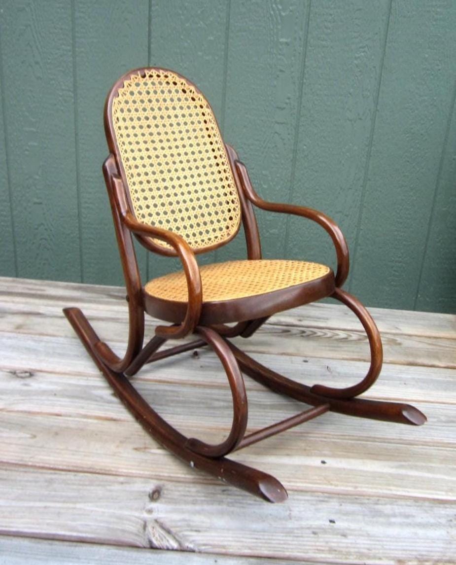 Cane Seats for Bentwood Rockers