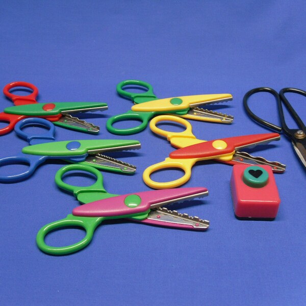 Heart Scissors - Etsy
