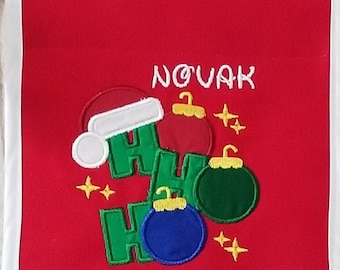 Disney Christmas Fish Extender 1, 2, 3, 4 or 5 pocket
