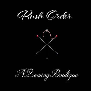 Rush Order