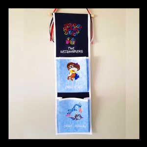 Fish Extender Up Movie 1, 2, 3, 4, 5 Pocket