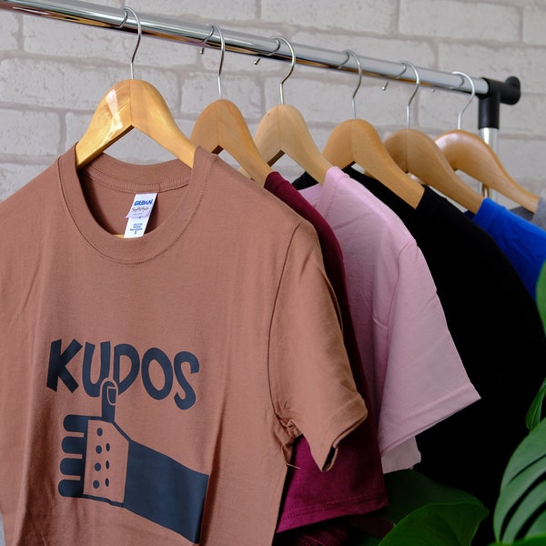 KUDOS - printed cycling t-shirts - unisex - Variations in stock