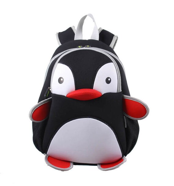 penguin backpack