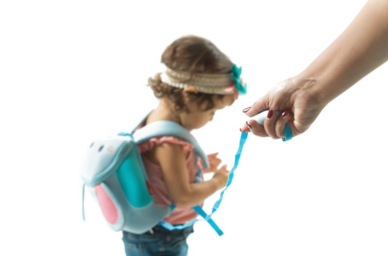 Anti-Loss Bunny Backpack