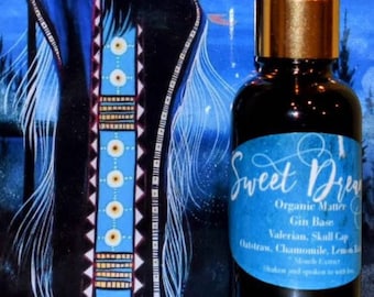 Sweet Dreams - Sleep Aid Tincture