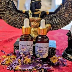 Blue Lotus Extract - Tincture