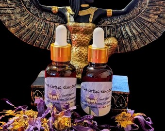 Blue Lotus Extract - Tincture
