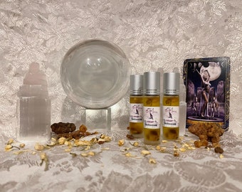 Enchantress - Perfume Oil / Attar