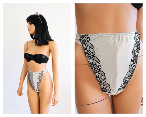 Mtf glamour retro thong