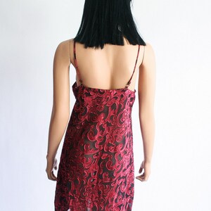 1990s nightie sheer
