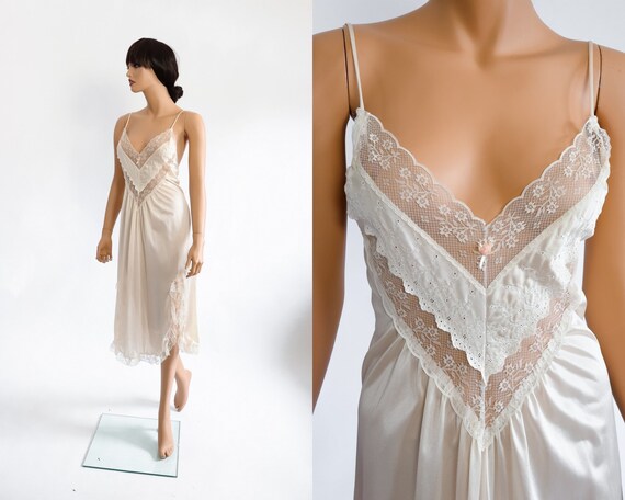 bride night gown