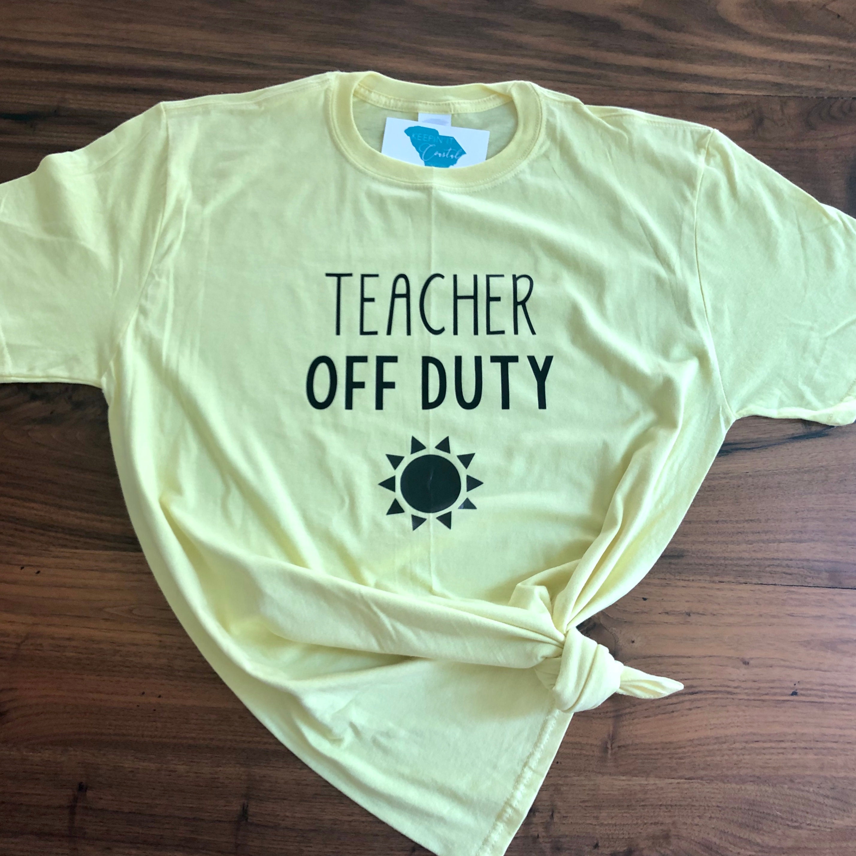 TEACHER TEE BUNDLE Festive Teacher Tees 8 Fun Teacher Tees Etsy