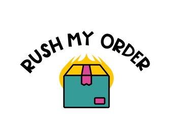 RUSH ORDER- Keepin' it Coastal Creations- Rush My Order